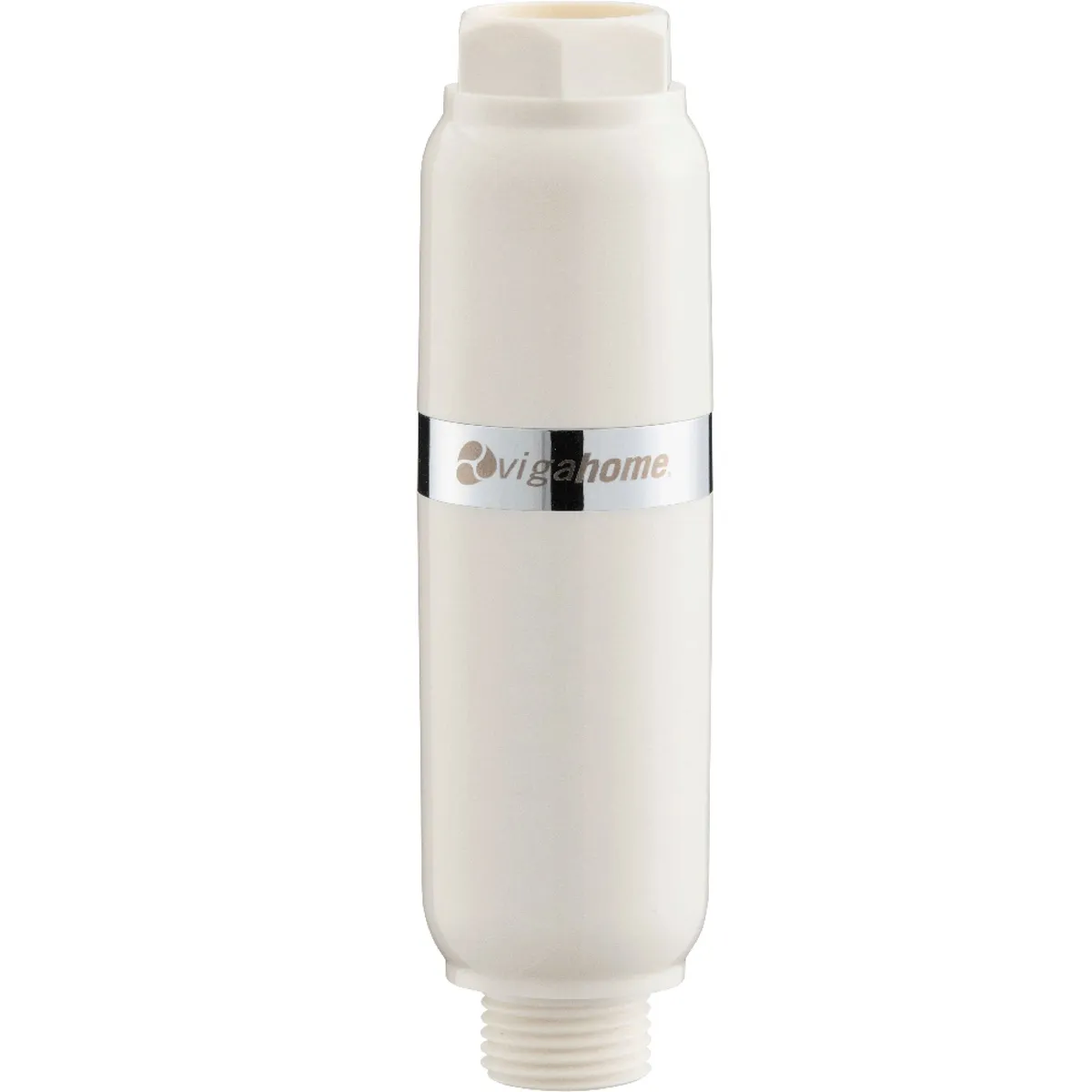 VIGAHOME - Filtro para Ducha 1/2" Blanco