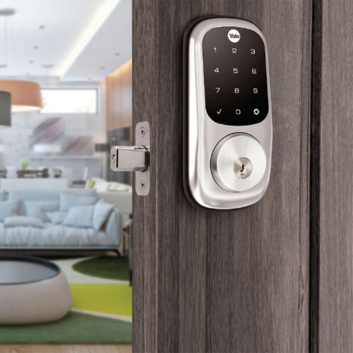 YALE - Cerrojo Digital YRD226 Yale
