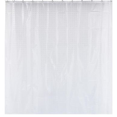 Cortina de Bao Clear Ramn 180x180cm