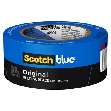 Cinta Masking Tape Azul Scotch-Blue, 48 mm x 54,8 m