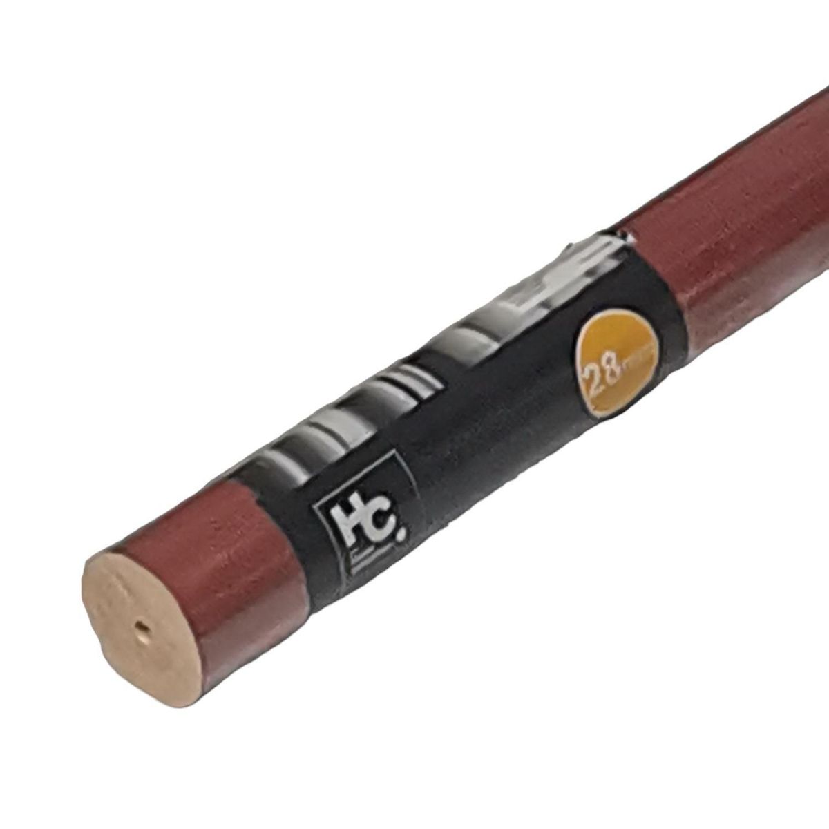 JUST HOME COLLECTION - Barra de madera chocolate 28 mm 1.50m