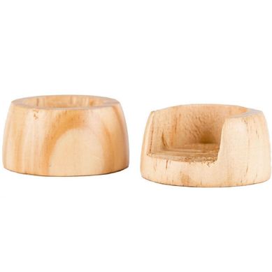 Soporte Lateral Natural 28mm