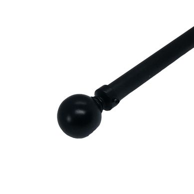 Terminal Bola Negra 28mm