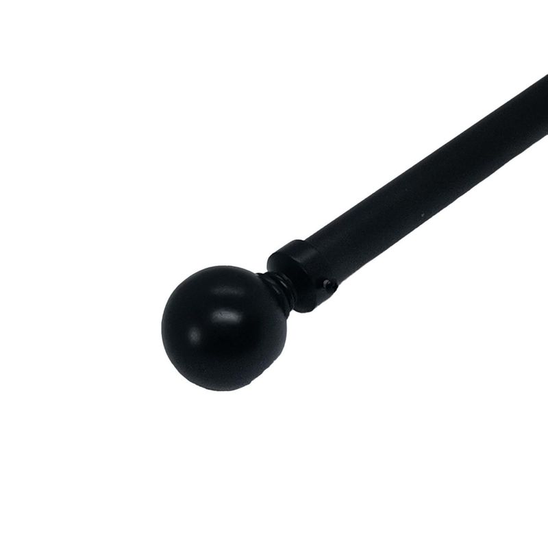 JUST HOME COLLECTION - Terminal Bola Negra 28mm