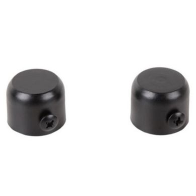 Terminal Tope Negro 28mm