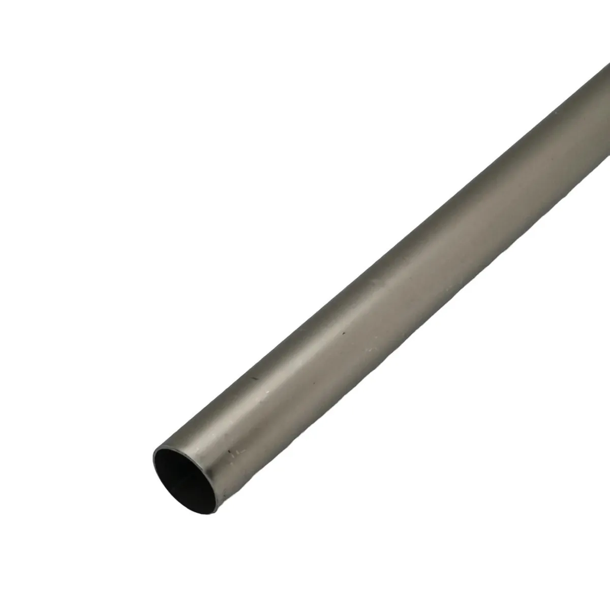 JUST HOME COLLECTION - Barra de Fierro plateado 28mm 2.00m