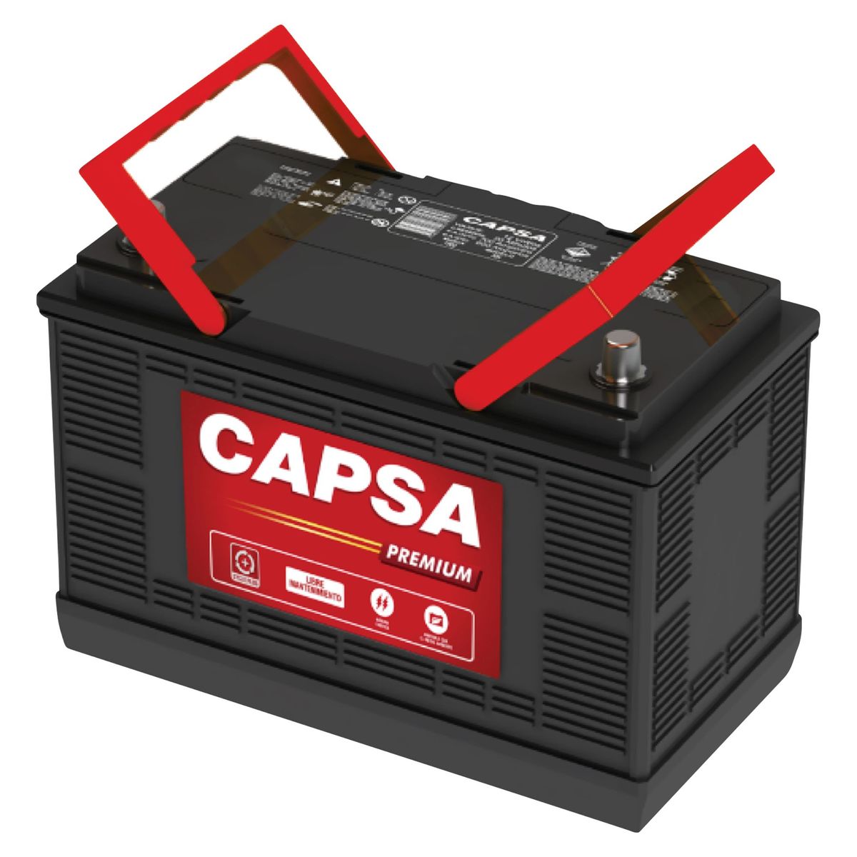 CAPSA - Bateria  30H 1600 | 800 Amp | 18 Placas (1731P)