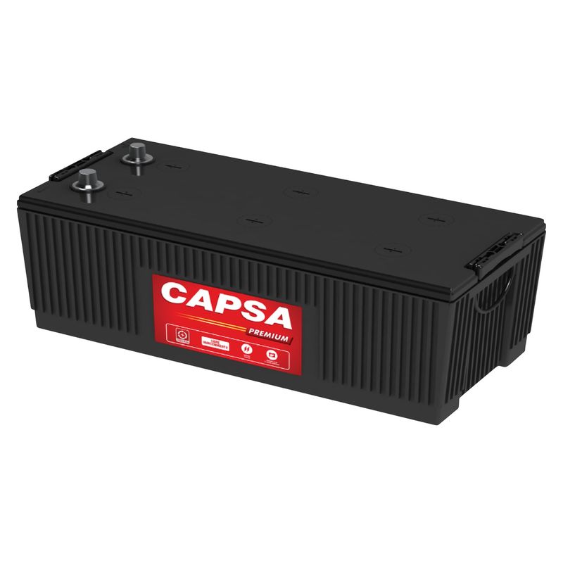 CAPSA - Bateria  4D 2000 | 1093 Amp | 23 Placas (234D)