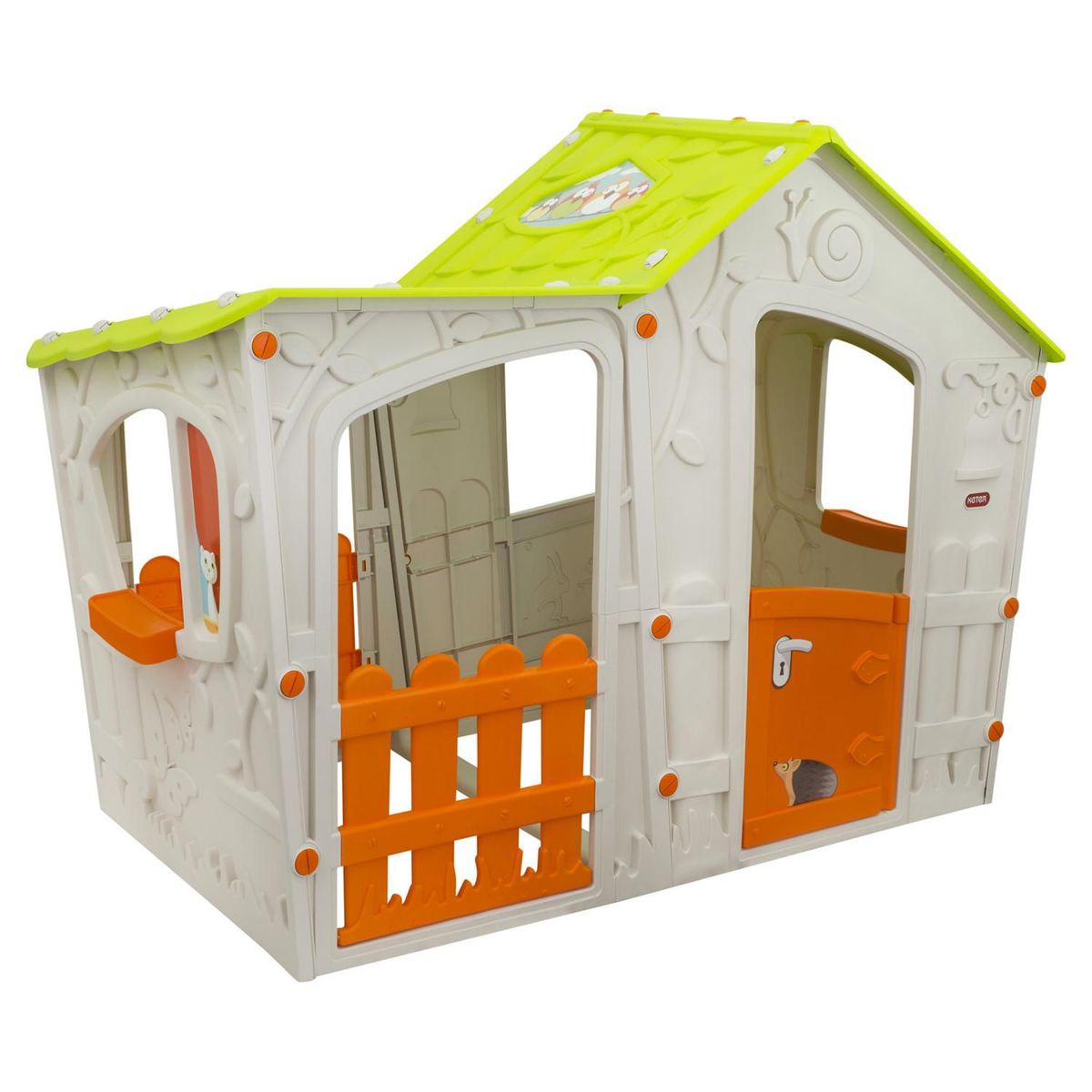 KETER -  110x169x126 cm 