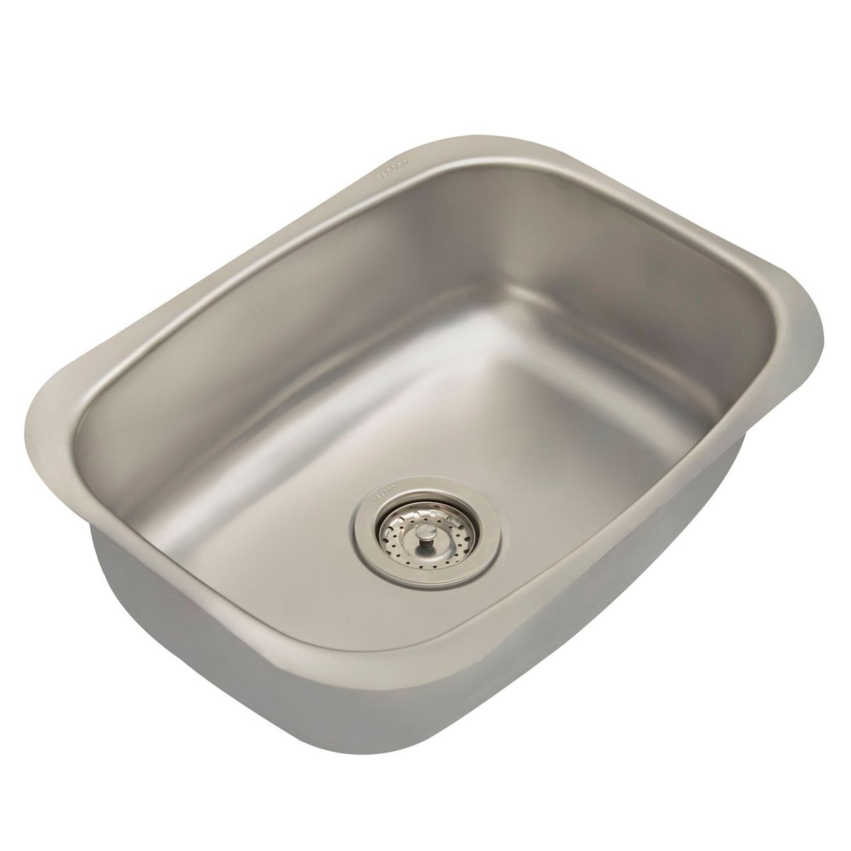 RECORD - Lavadero de Cocina Record 1 Poza Sin Escurridor 54cm