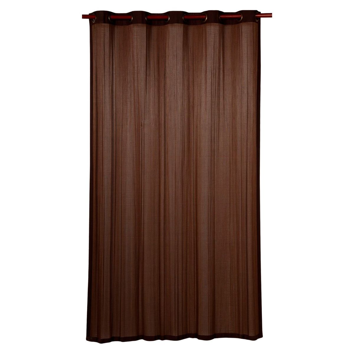 JUST HOME COLLECTION - Cortina enrrollable Kestane 140x210cm