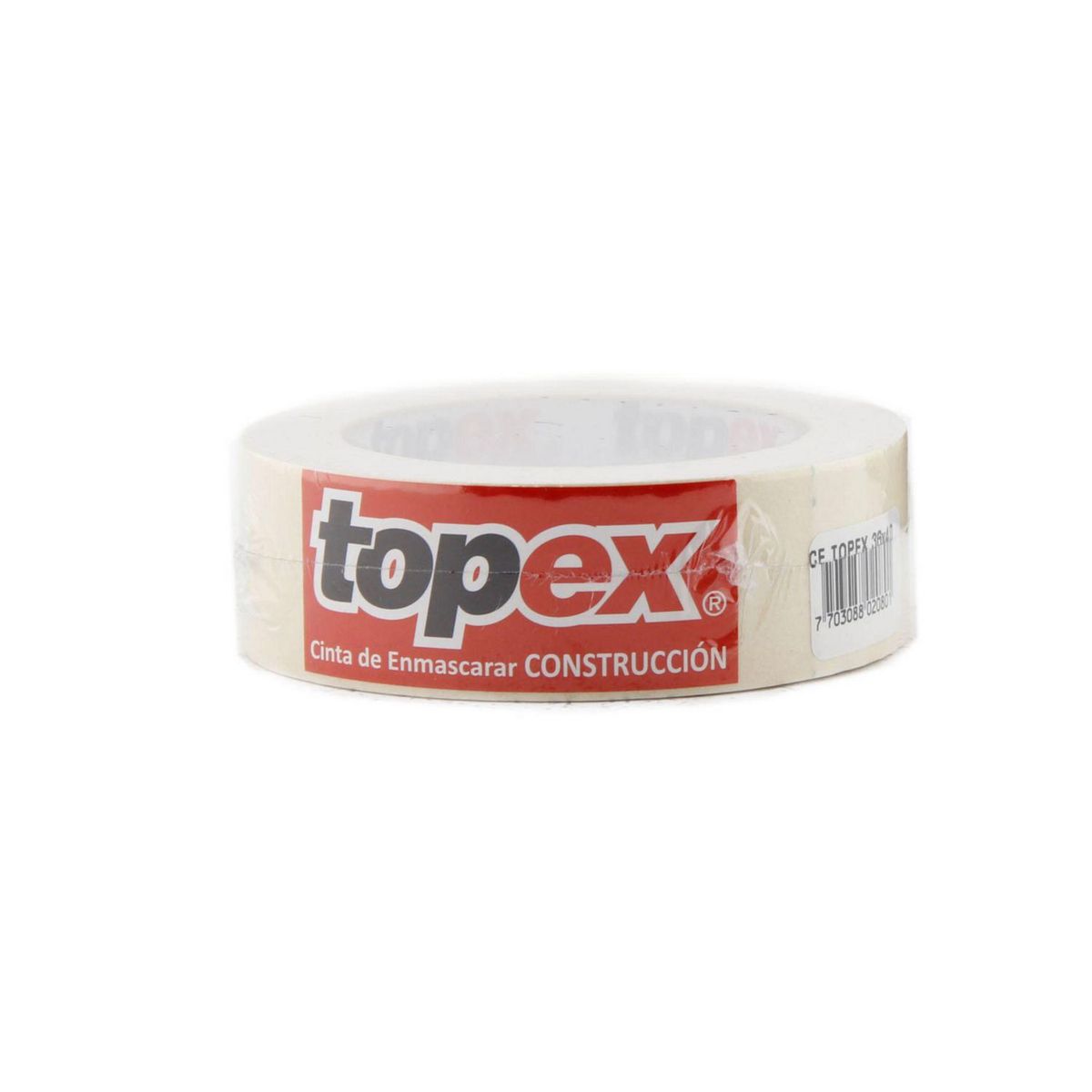 TOPEX - Masking Tape 1-1/2'' x 40 Mm