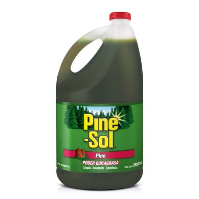 Desinfectante Pinesol Original Pino 3.8L