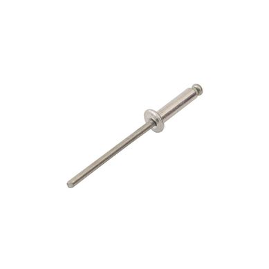 Remache Aluminio Tipo Pop 32x12 mm x 100 unid
