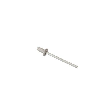 Remache Aluminio Tipo Pop 32x6 mm x 100 unid