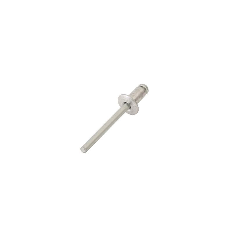 MAMUT - Remache Aluminio Tipo Pop 4.8x8 mm. x 100 unid.