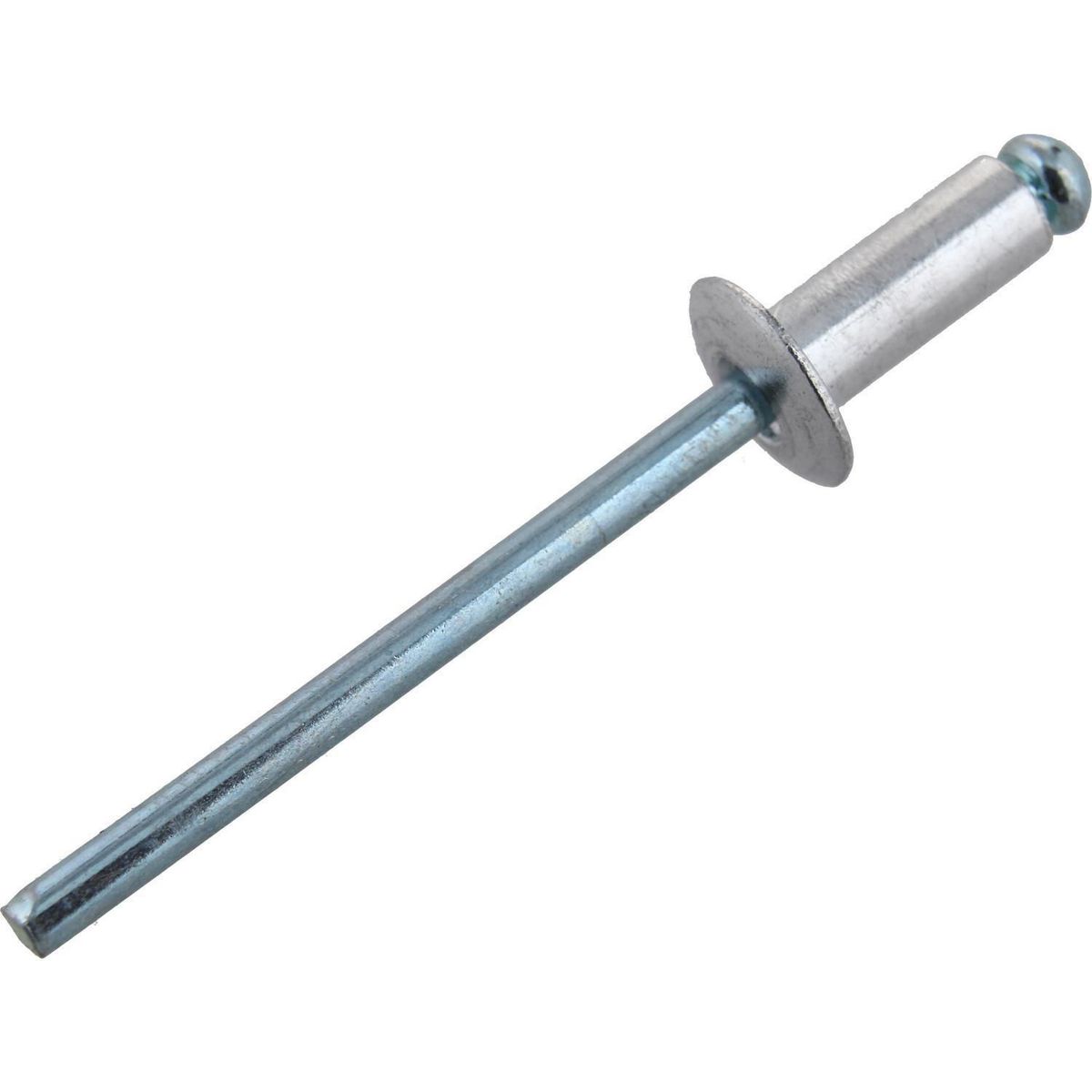 MAMUT - Remache Aluminio Tipo Pop 4x12 mm. x 100 unid.