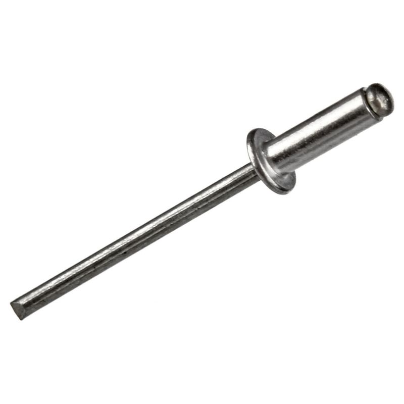 MAMUT - Remache Aluminio Tipo Pop 4x6 mm. x 100 unid.