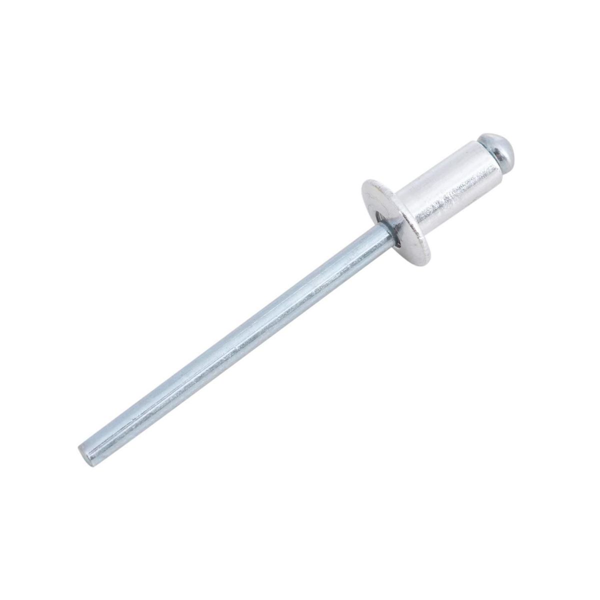 MAMUT - Remache Aluminio Tipo Pop 4x8 mm. x 100 unid.