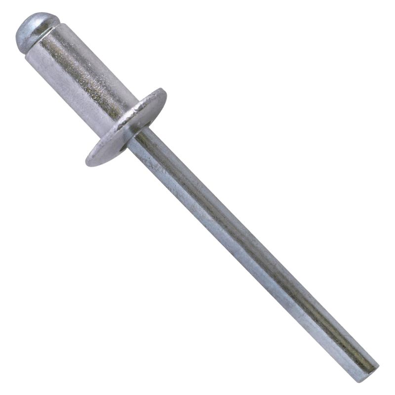 MAMUT - Remache Aluminio Tipo Pop 48x15 mm x 100 unid
