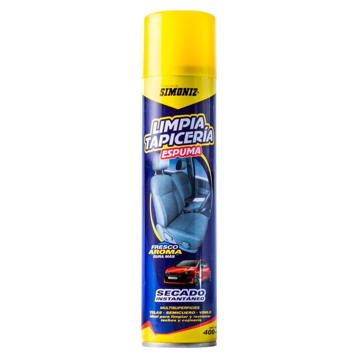 SIMONIZ - Limpia Tapiz Simoniz en Espuma 400 ml