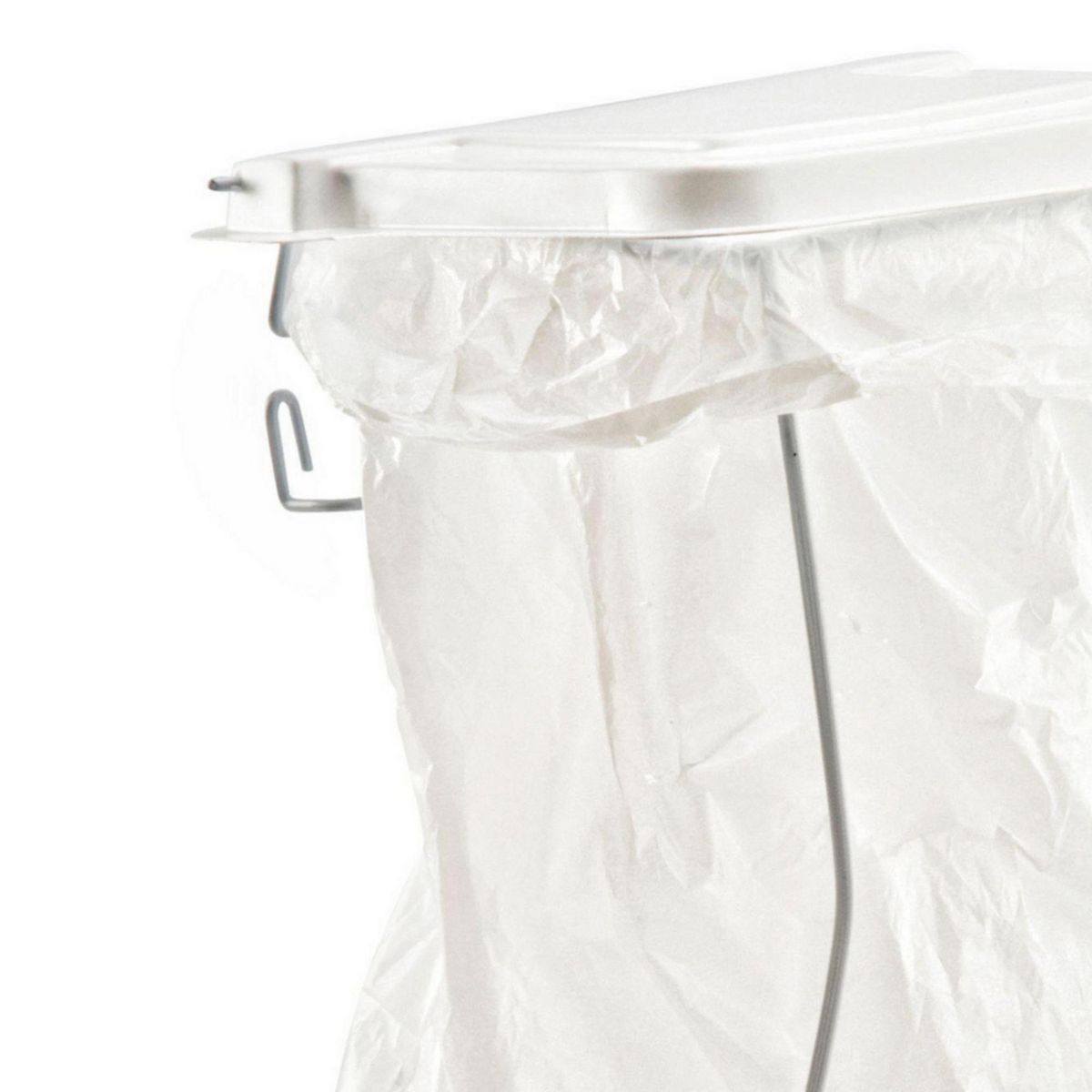 FQ - Basurero Grande con Tapa 31.5x20x18.5cm