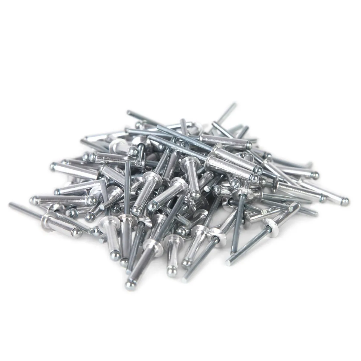 MAMUT - Remache Aluminio Tipo Pop 4.8x21 mm. x 100 unid.