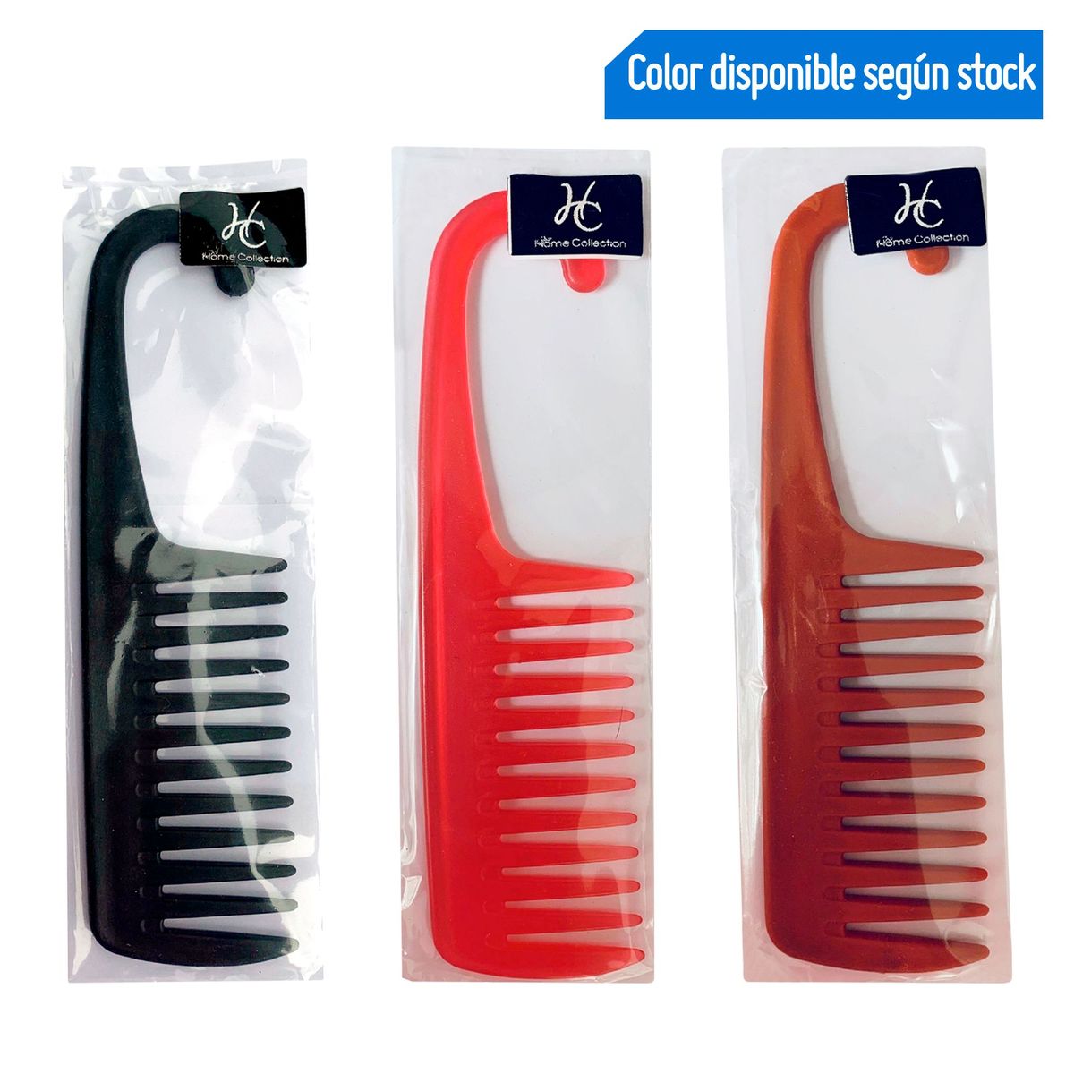 JUST HOME COLLECTION - Peine para Colgar Just Home Collection