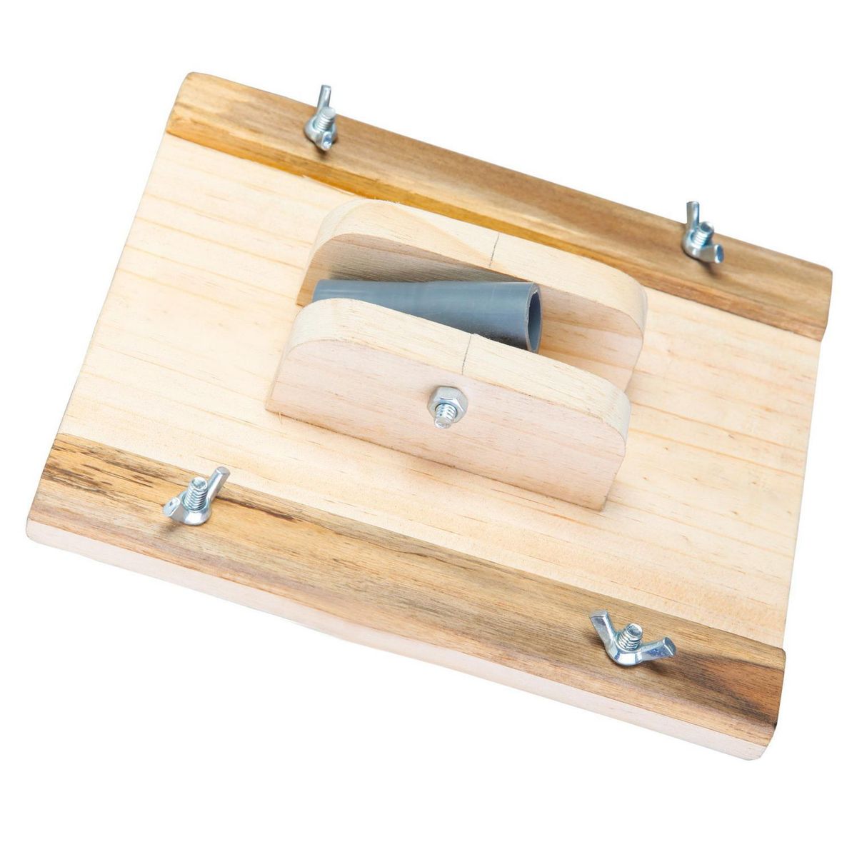 F3C - Taco Lijador de Madera para Extensiones