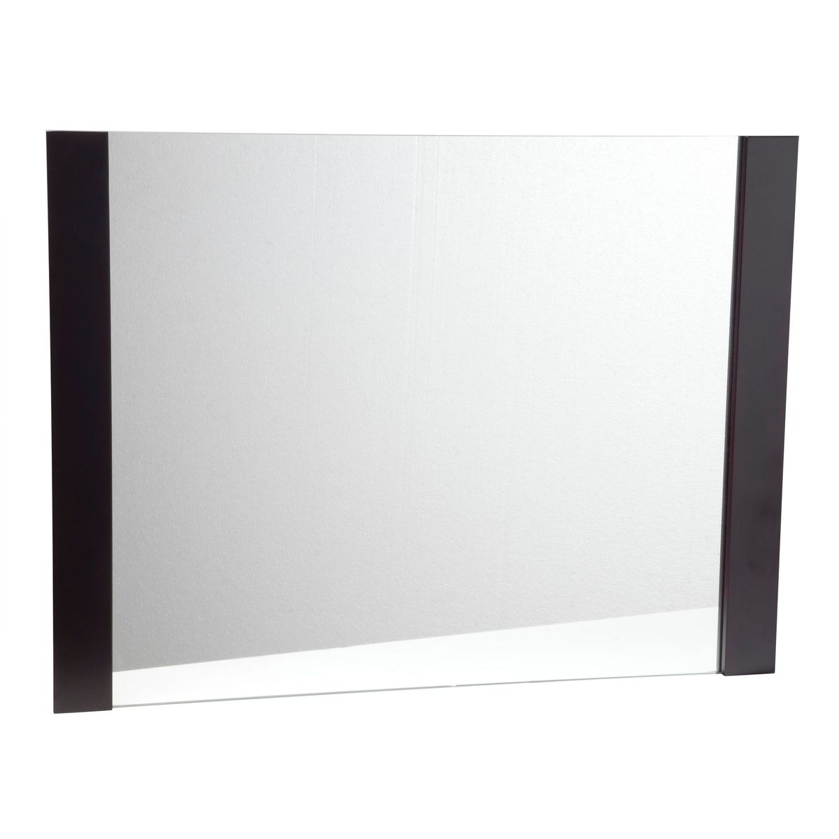 SENSI DACQUA - Espejo marco madera 80 x 60 cm