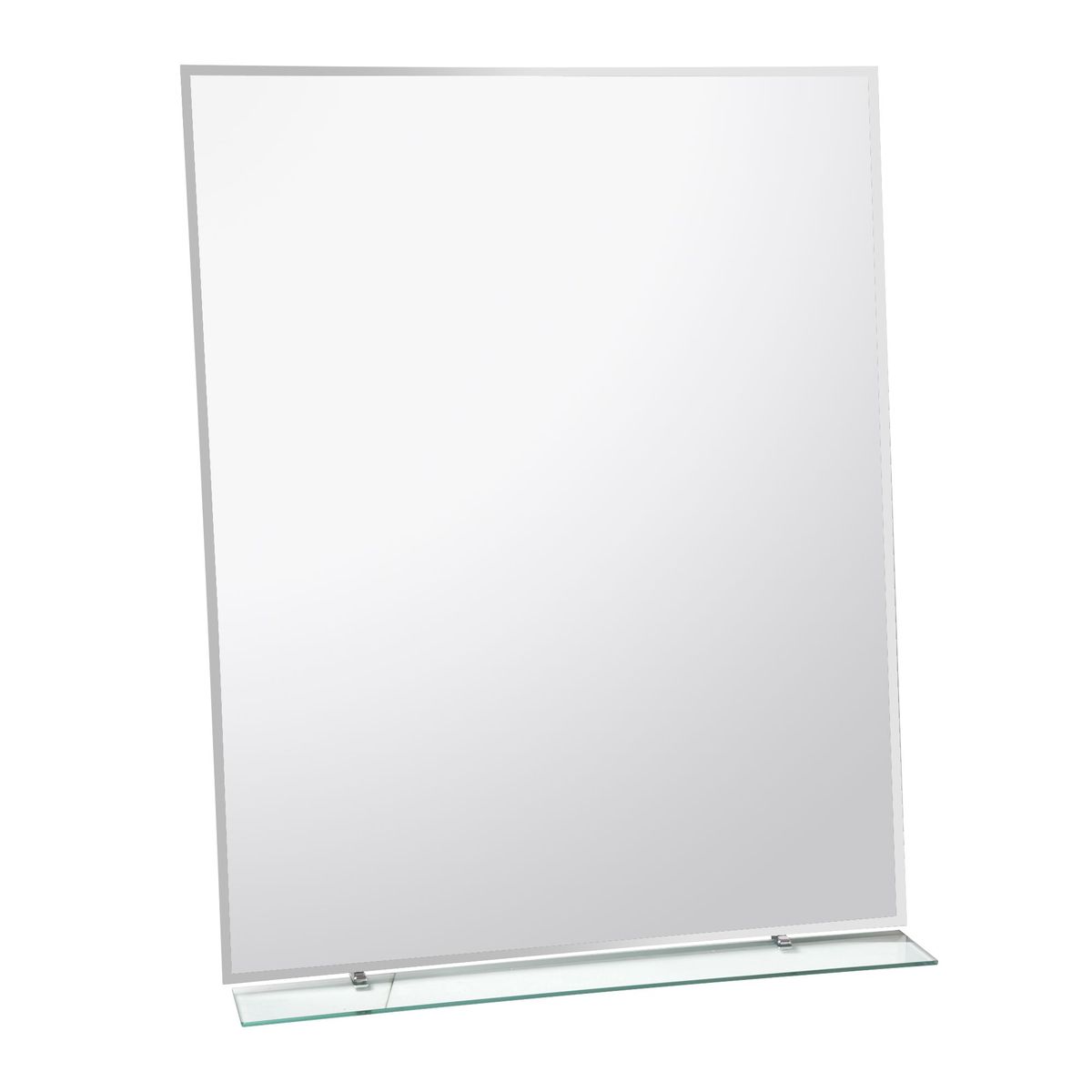 SENSI DACQUA - Espejo con repisa 100 x 80 cm