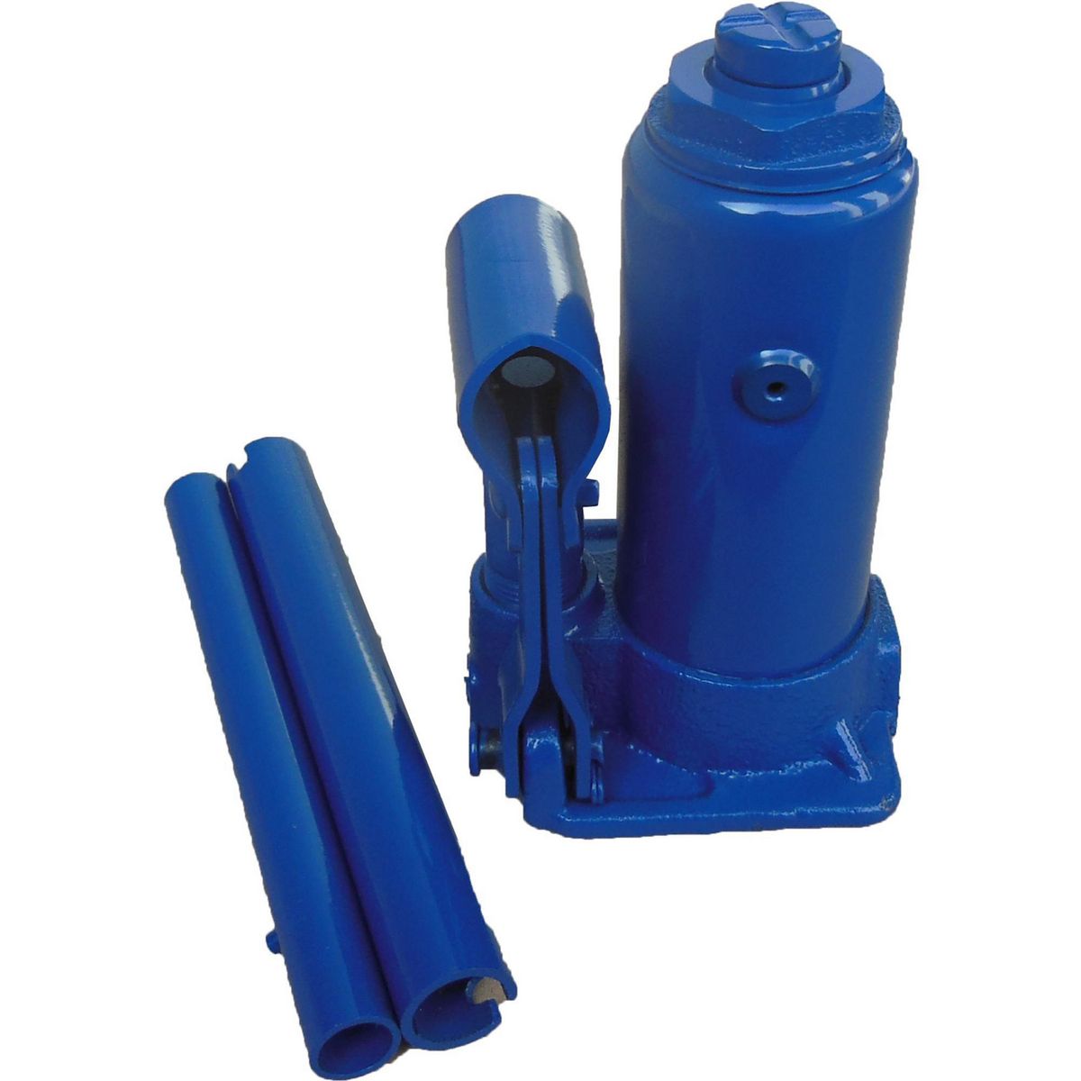 AUTOSTYLE - Gata hidráulico botella 2 toneladas