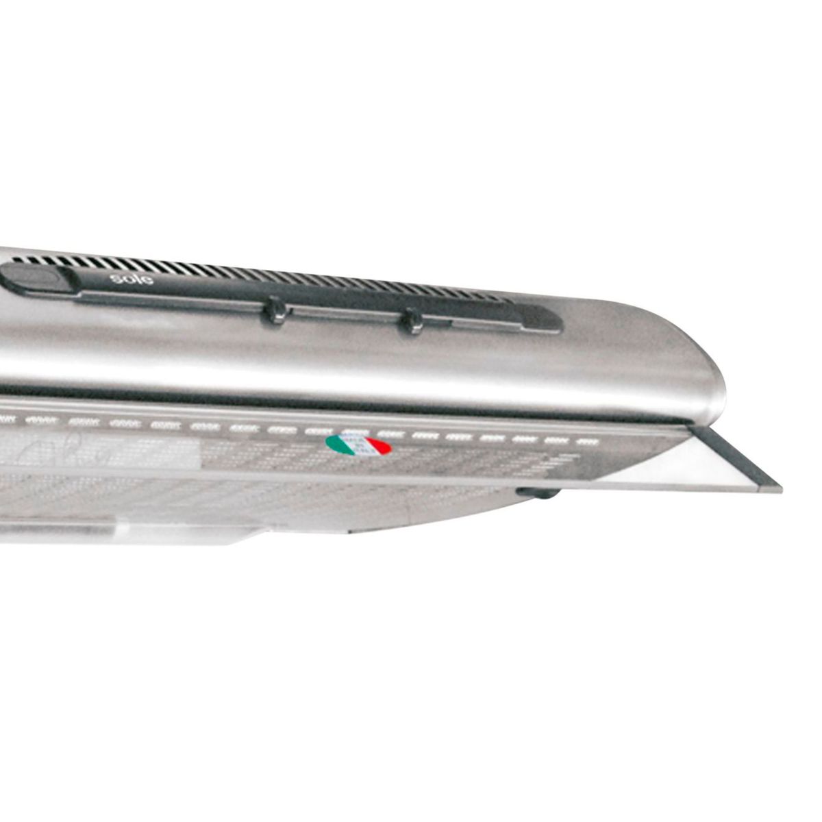 SOLE - Campana Extractora Sole 90 cm Helena TURE45CO Inox