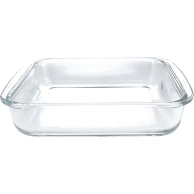 Fuente cuadrada 1.8 L