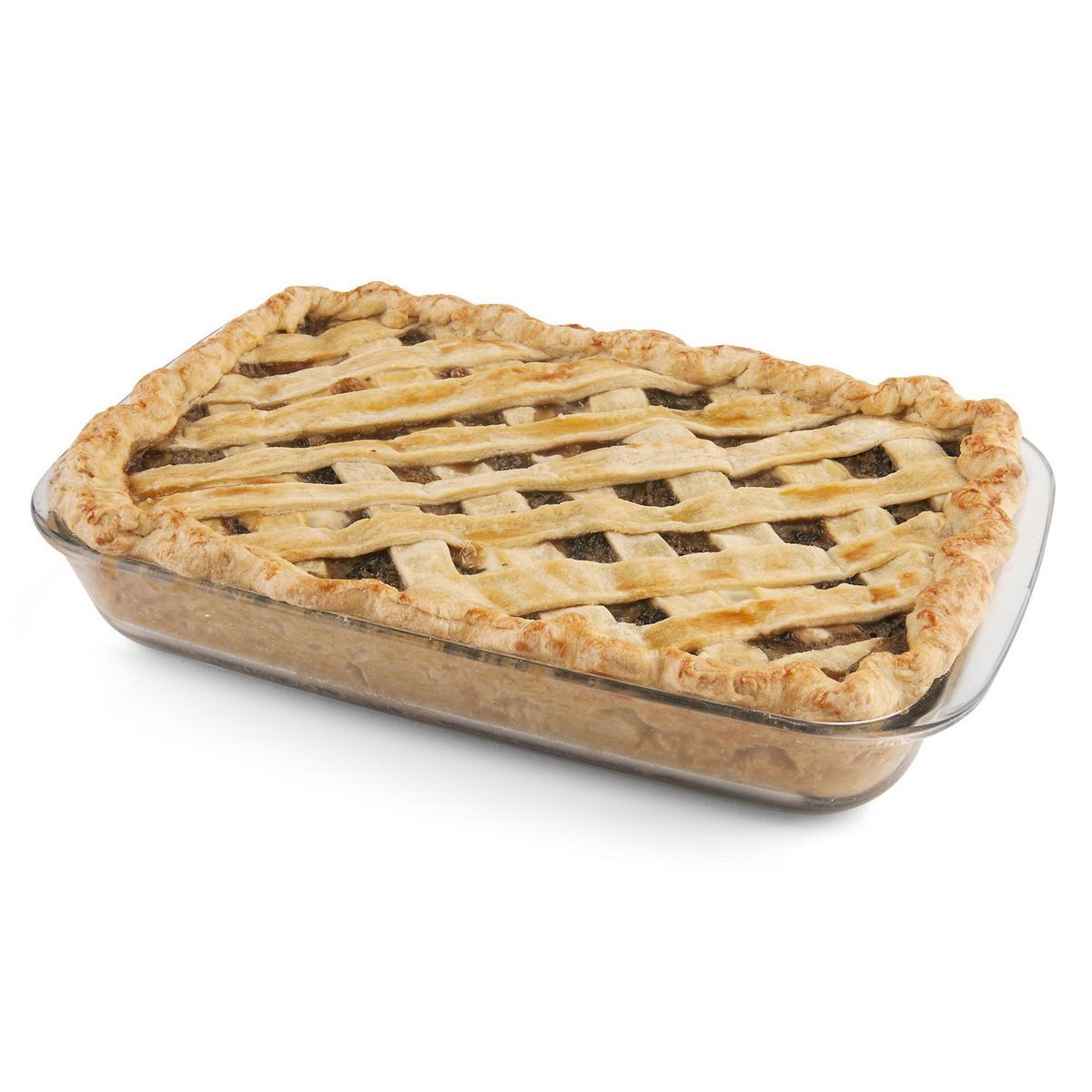 CASA BONITA - Fuente rectangular 2.2L