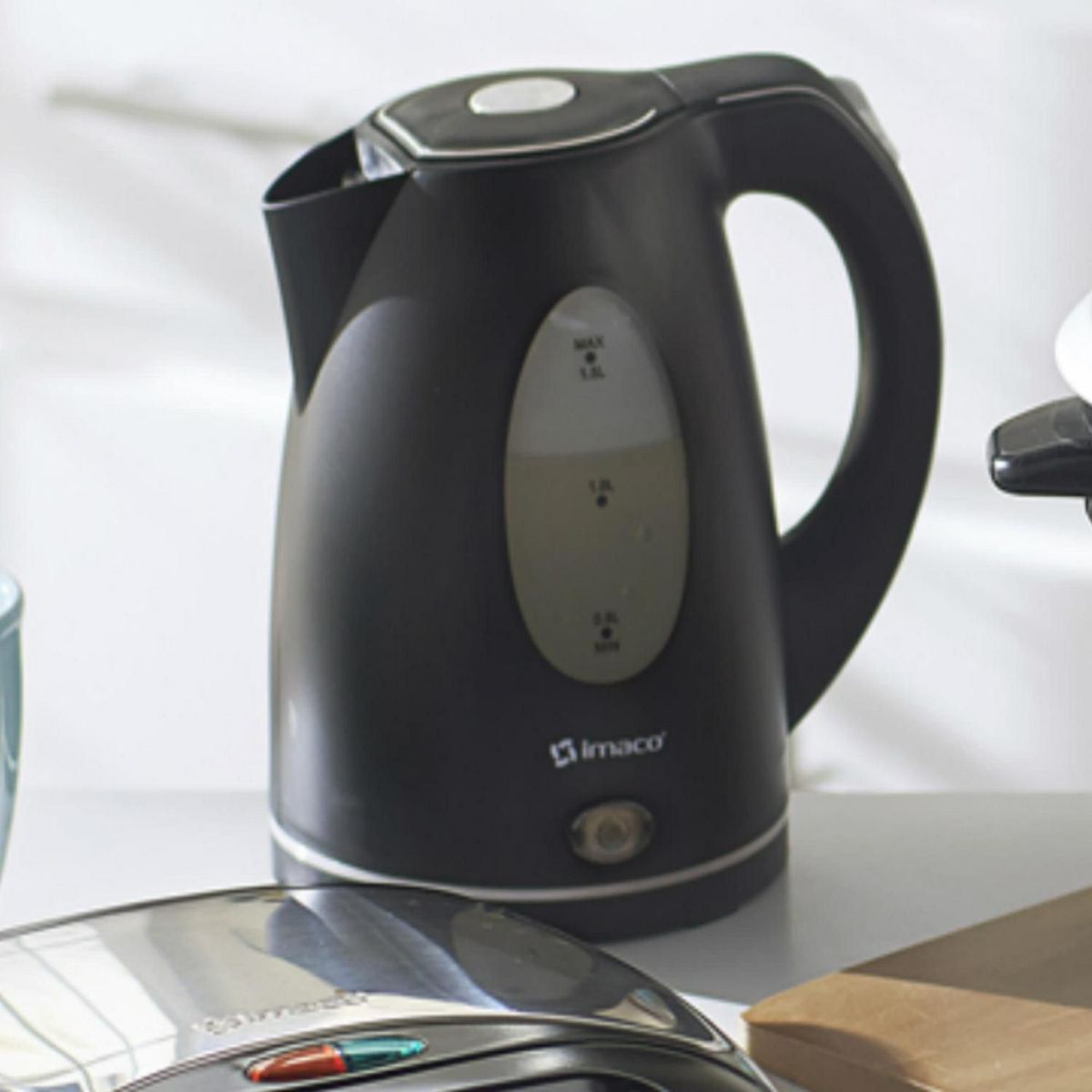 IMACO - Hervidor 1.5L KE1518N