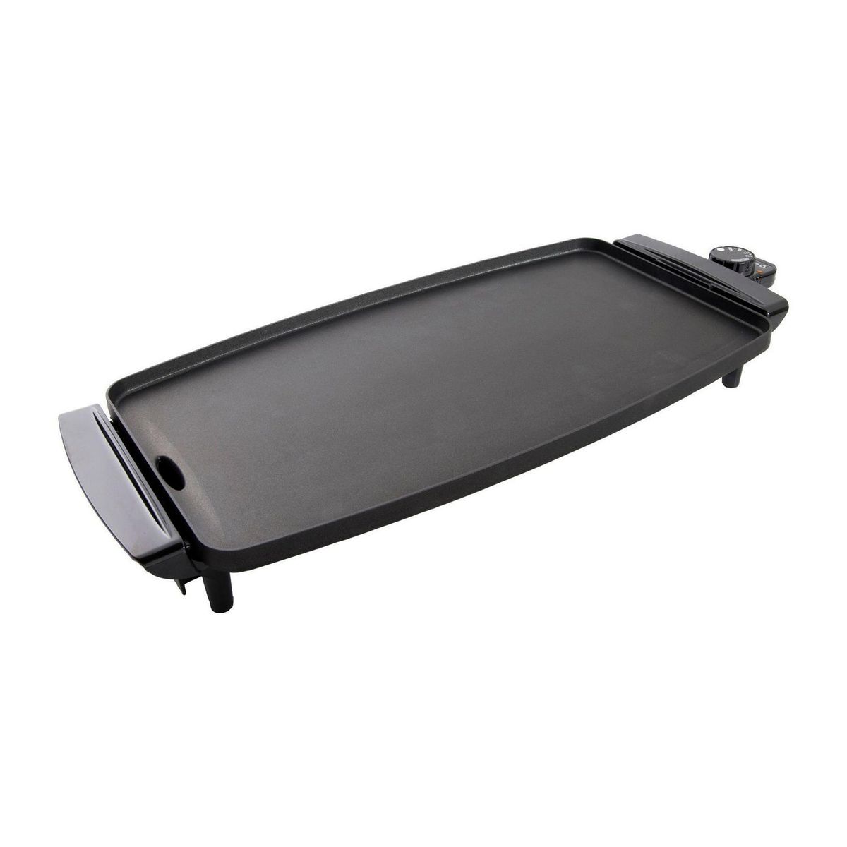 IMACO -  Eléctrica 2000 W Negro IG2330