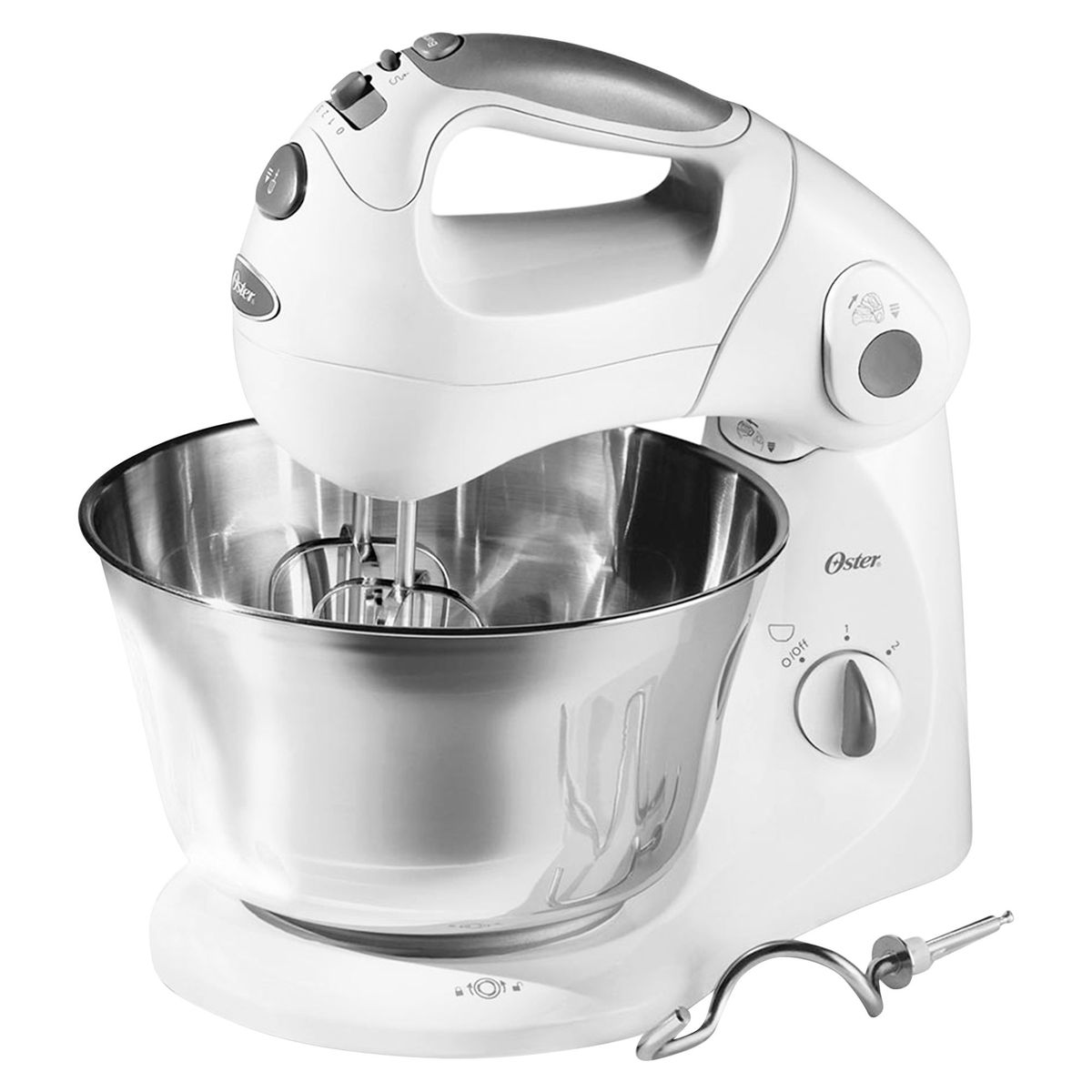 OSTER -  De mano 2.5 l 360 W Blanco 2601051000