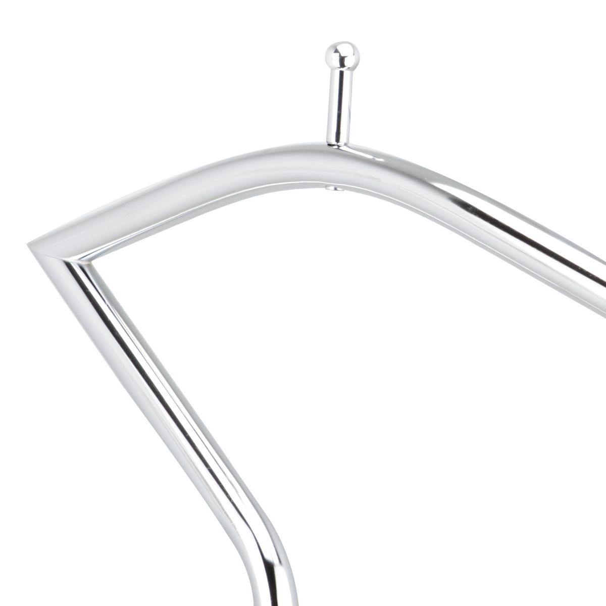 CASA BONITA - Caballero noche CH-4308 cromado