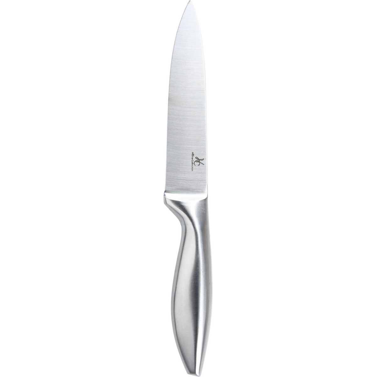 JUST HOME COLLECTION - Cuchillo de Cocina Mango de Metal 15cm