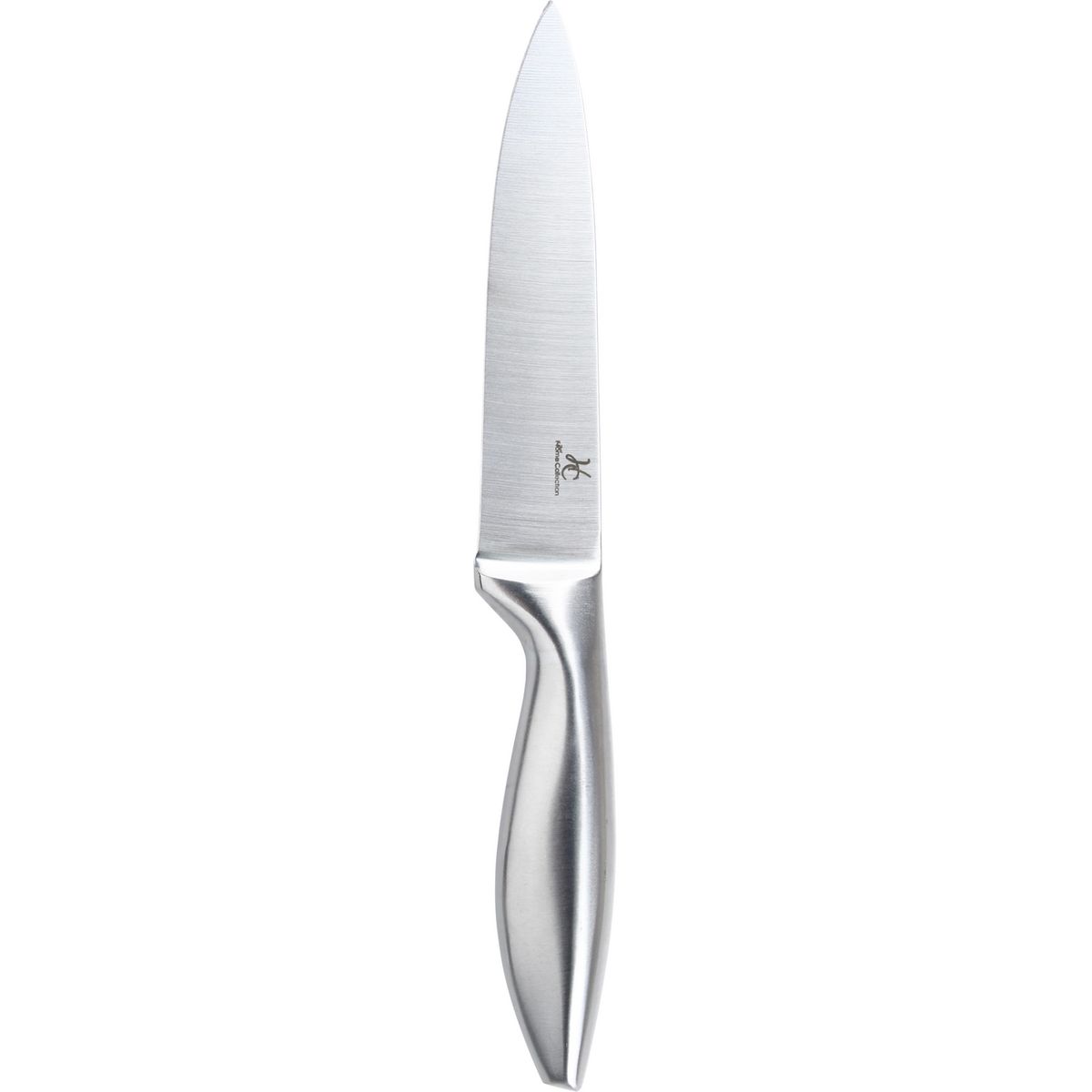 JUST HOME COLLECTION - Cuchillo de Cocina Mango de Metal 15cm