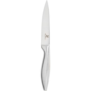 Cuchillo de Cocina Mango de Metal 13cm