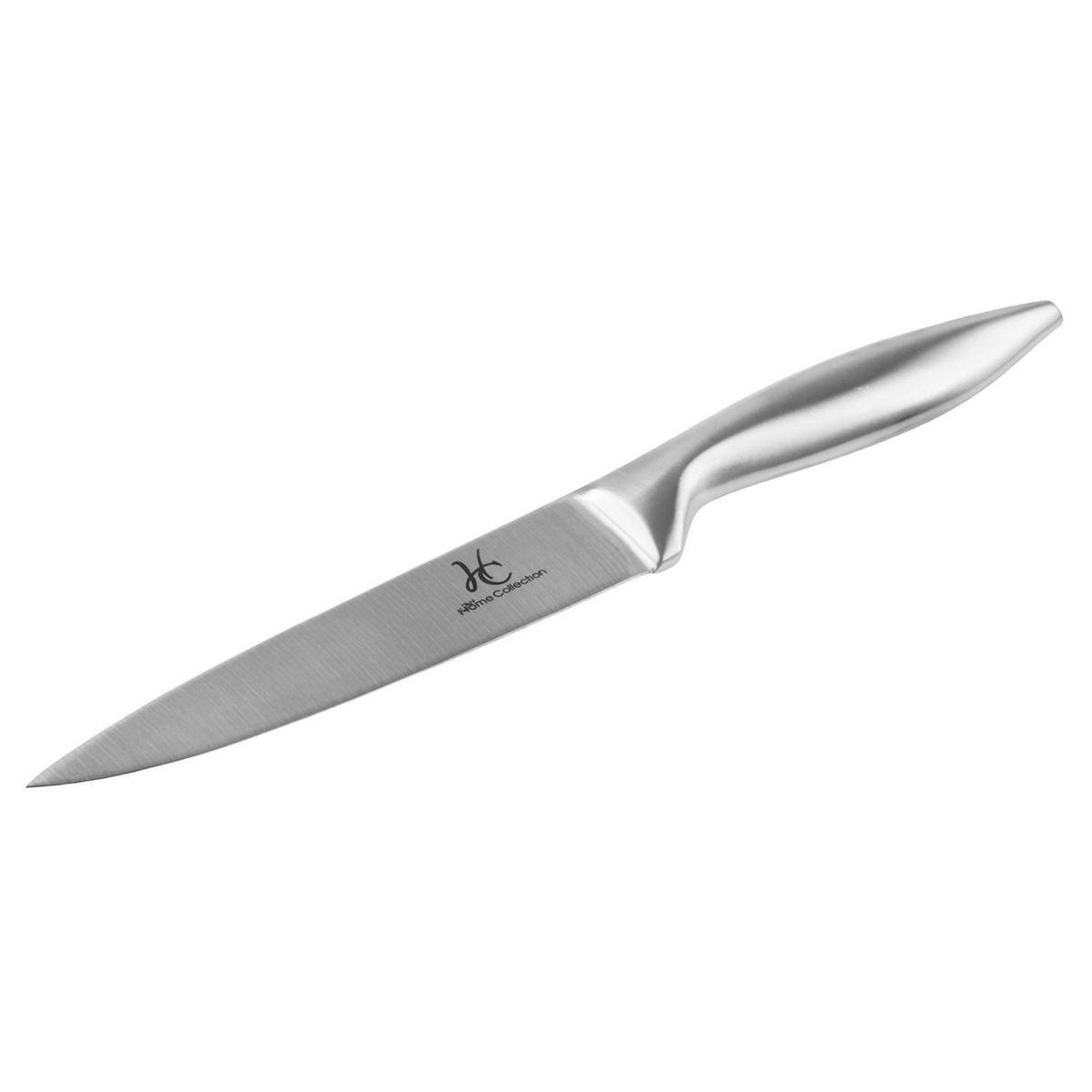 JUST HOME COLLECTION - Cuchillo de Cocina Mango de Metal 13cm