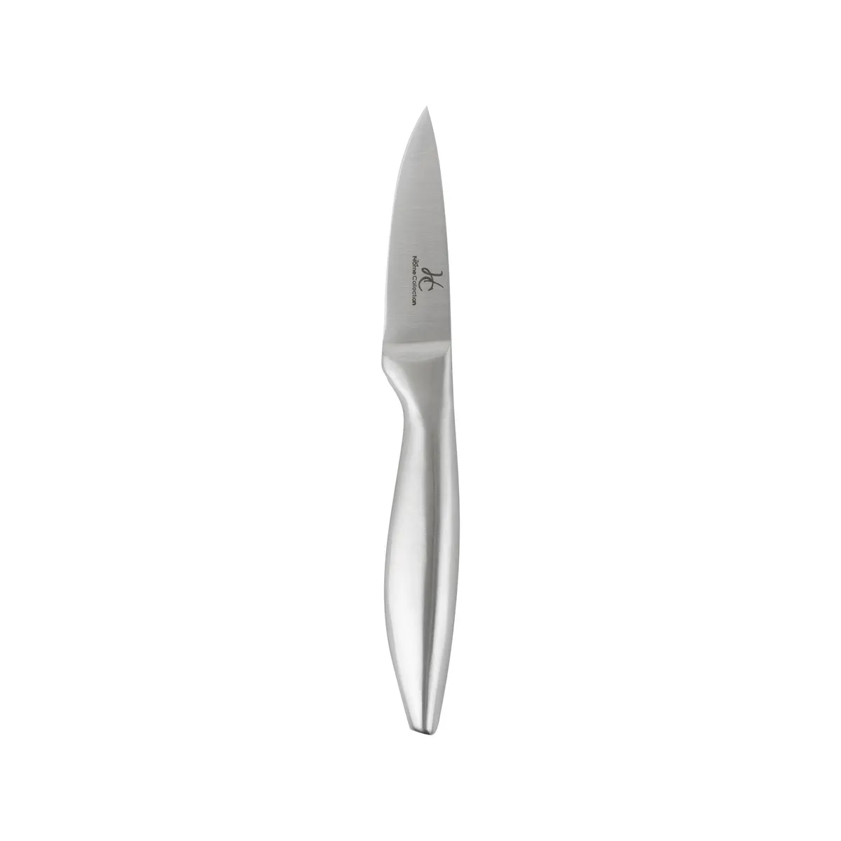 JUST HOME COLLECTION - Cuchillo de Cocina Mango de Metal 9cm