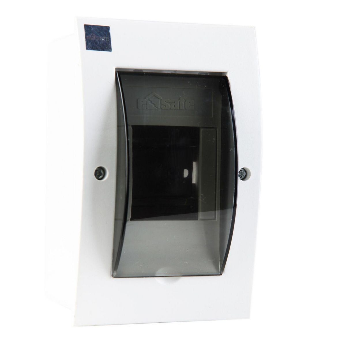 EJN - Tablero eléctrico Empotrable 2 Polos PVC E-Safe