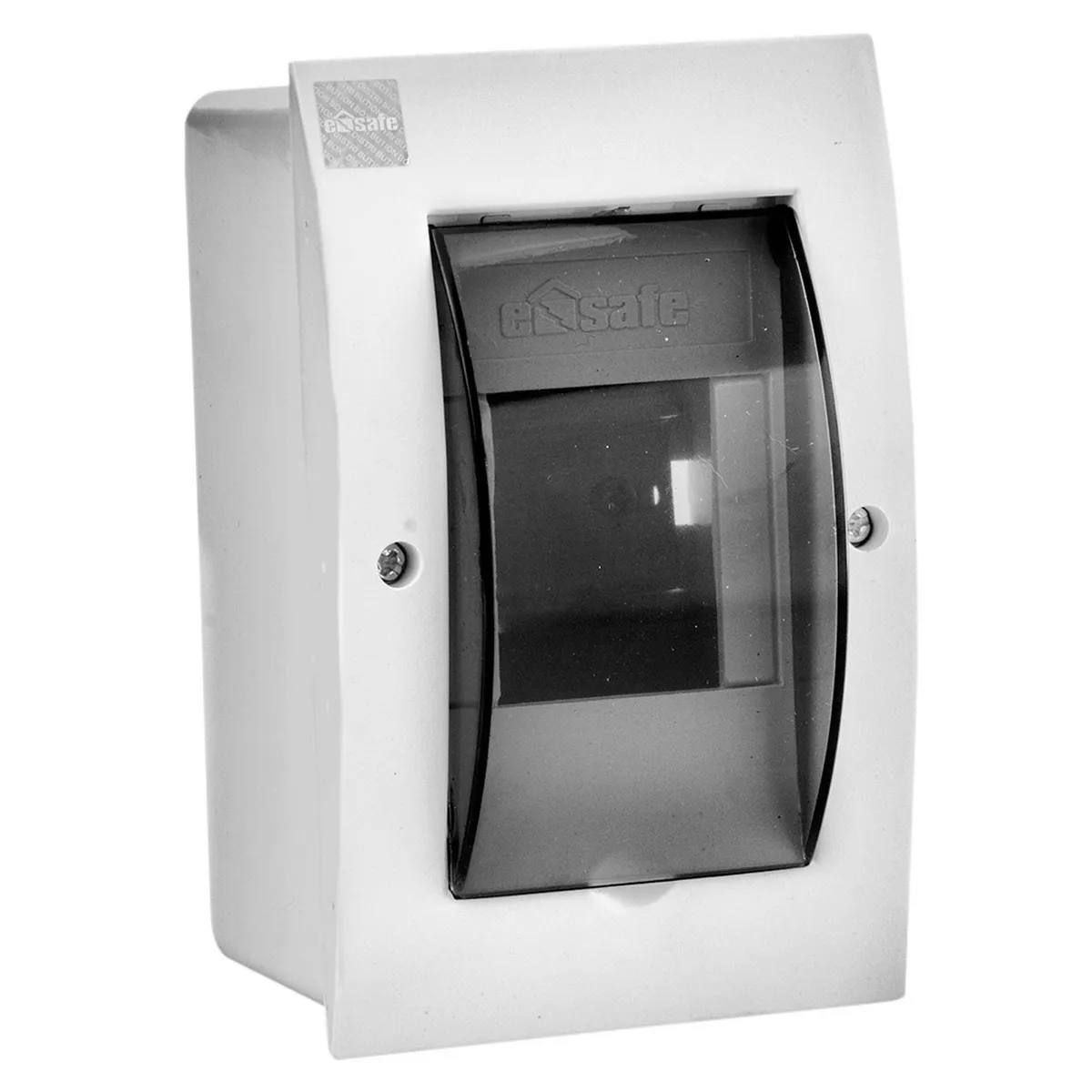 EJN - Tablero eléctrico Empotrable 2 Polos PVC E-Safe