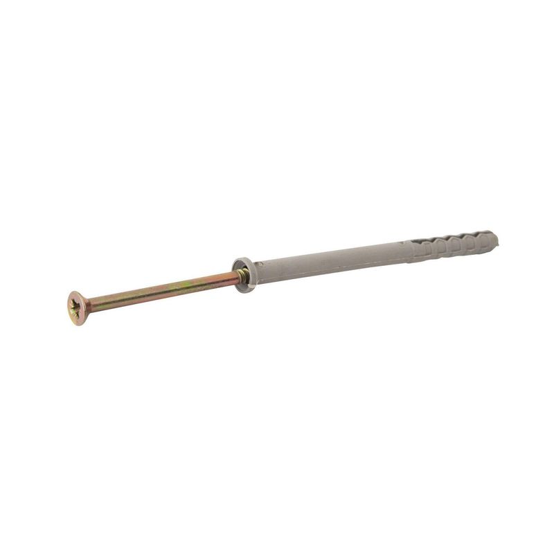 FIXSER - Tarugo Clavo HPS 6x73-80 mm. x 2 unid.