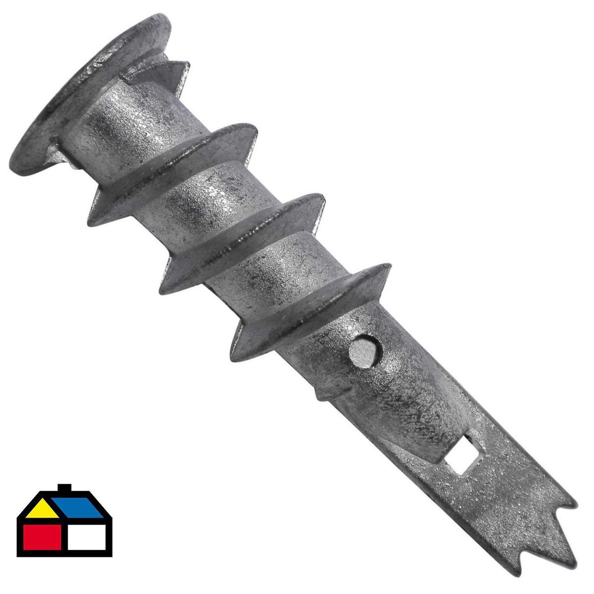 MAMUT - Tarugo Drywall 15 mm. Metal x 25 unid.