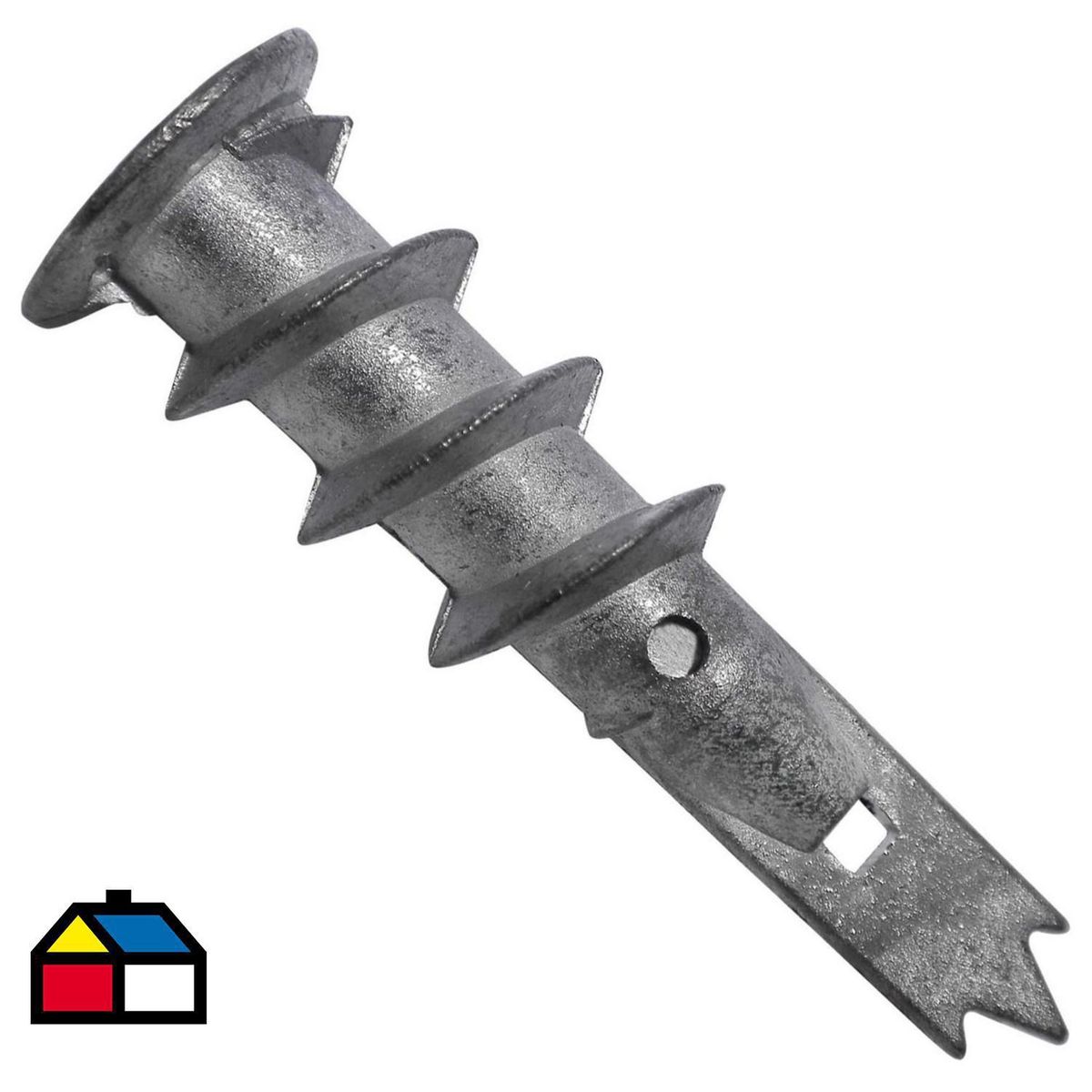 FIXSER - Tarugo Drywall 15 mm. Metal x 4 unid.