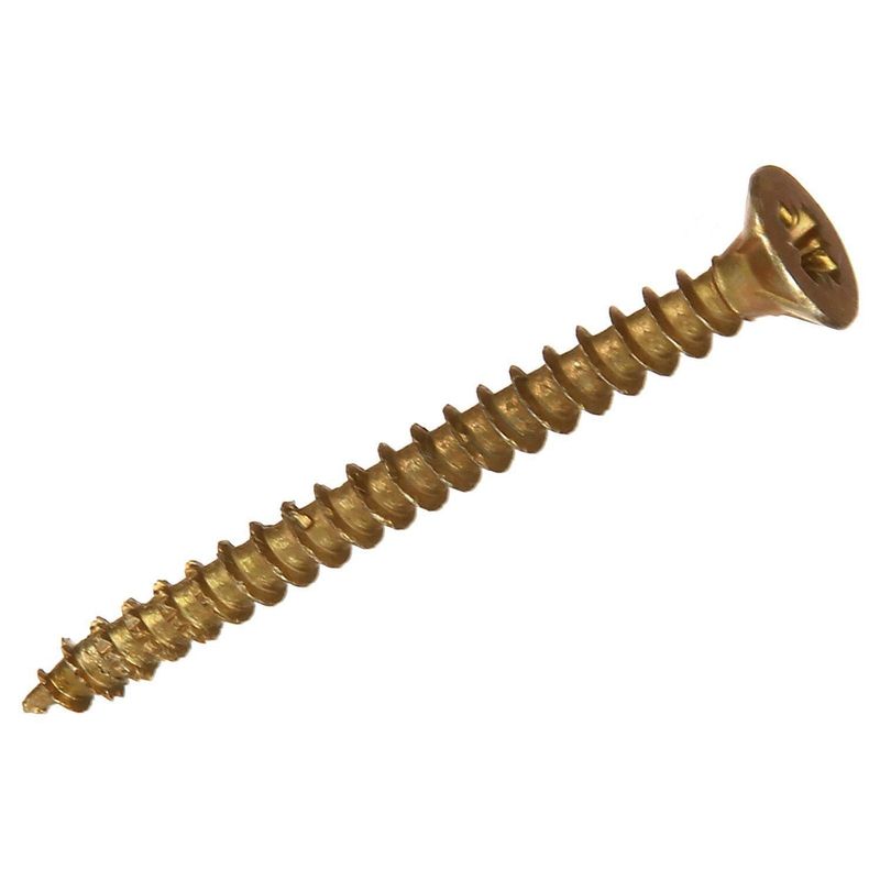 MAMUT - Tornillo para Madera Aglomerado 5x2" x 144 unid